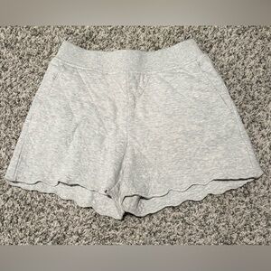 Club Monaco Light Gray Shorts - XXS